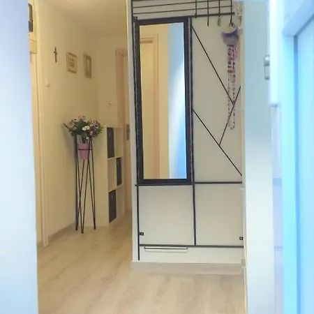 Plavo Apartament Zadar