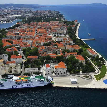 Plavo Apartament *