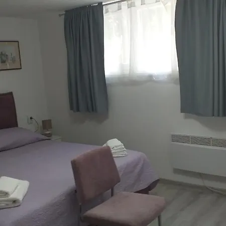 Διαμέρισμα Plavo Ζαντάρ