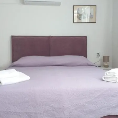 Апартаменты Plavo Задар