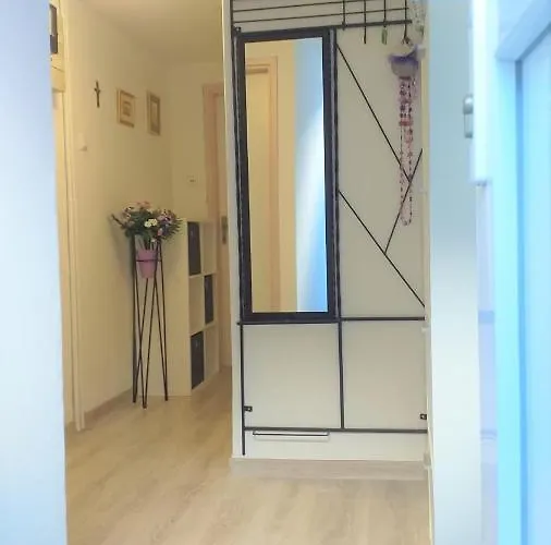 Plavo 公寓 扎达尔